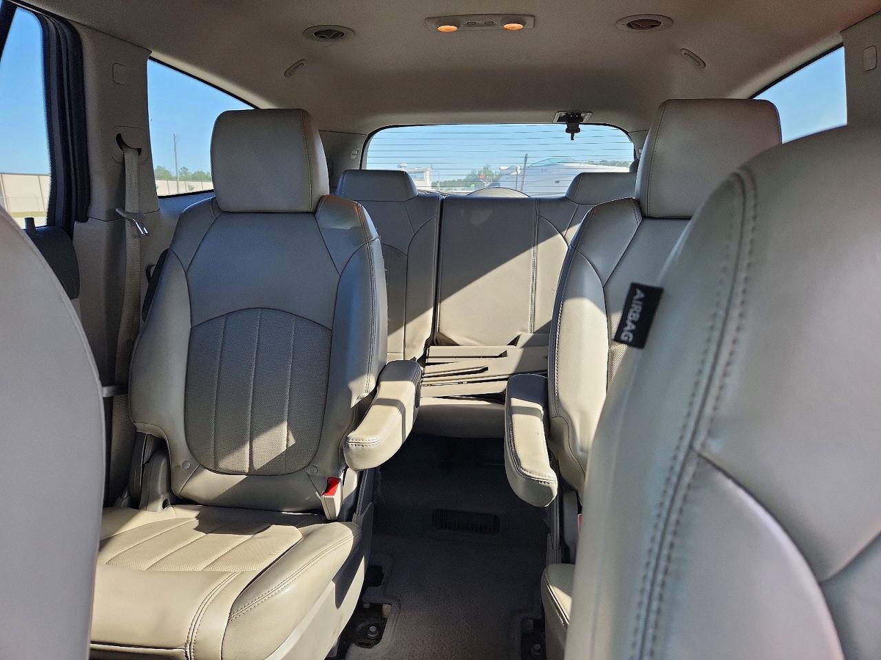 2015 BUICK ENCLAVE photo 19