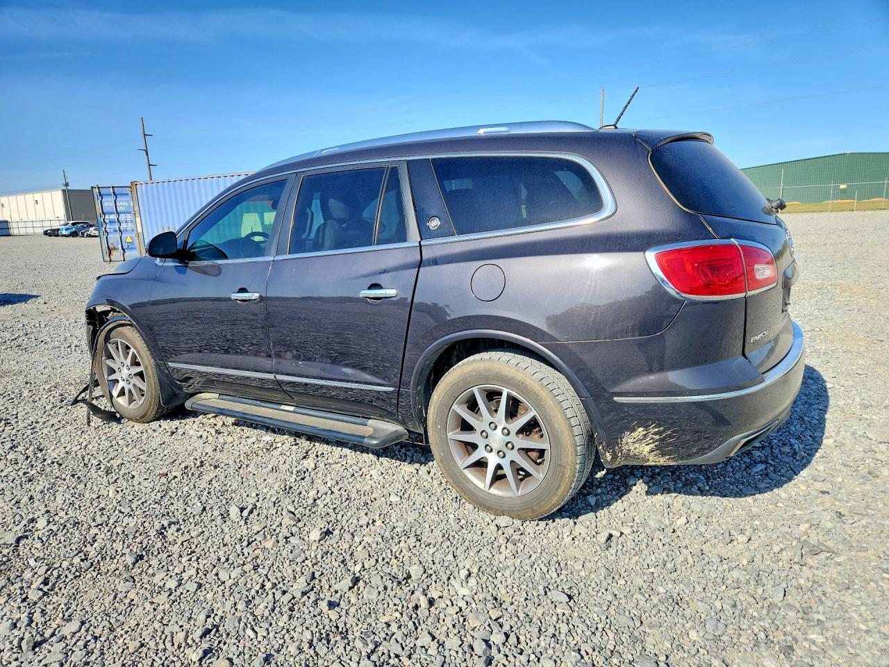 2015 BUICK ENCLAVE photo 3