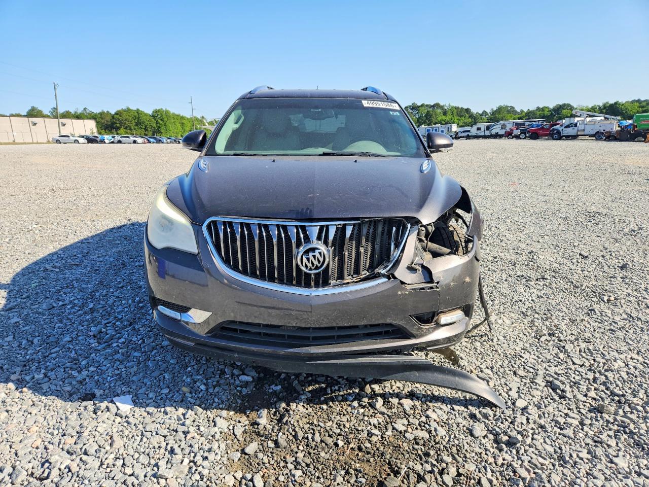 2015 BUICK ENCLAVE photo 9