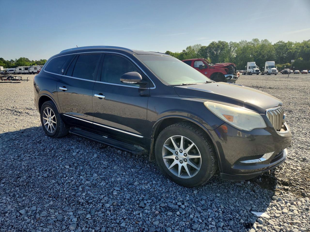 2015 BUICK ENCLAVE photo 7