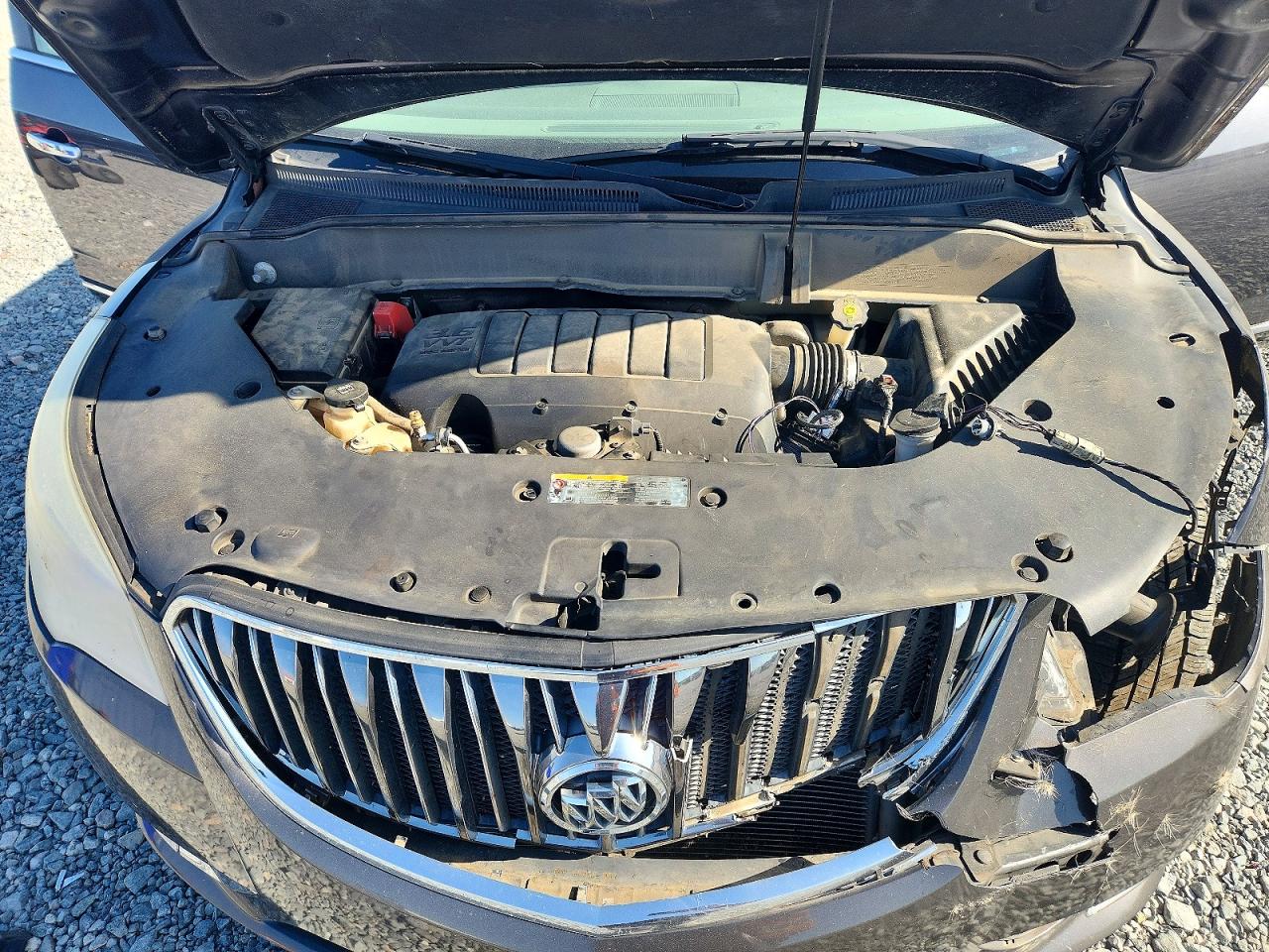 2015 BUICK ENCLAVE photo 23