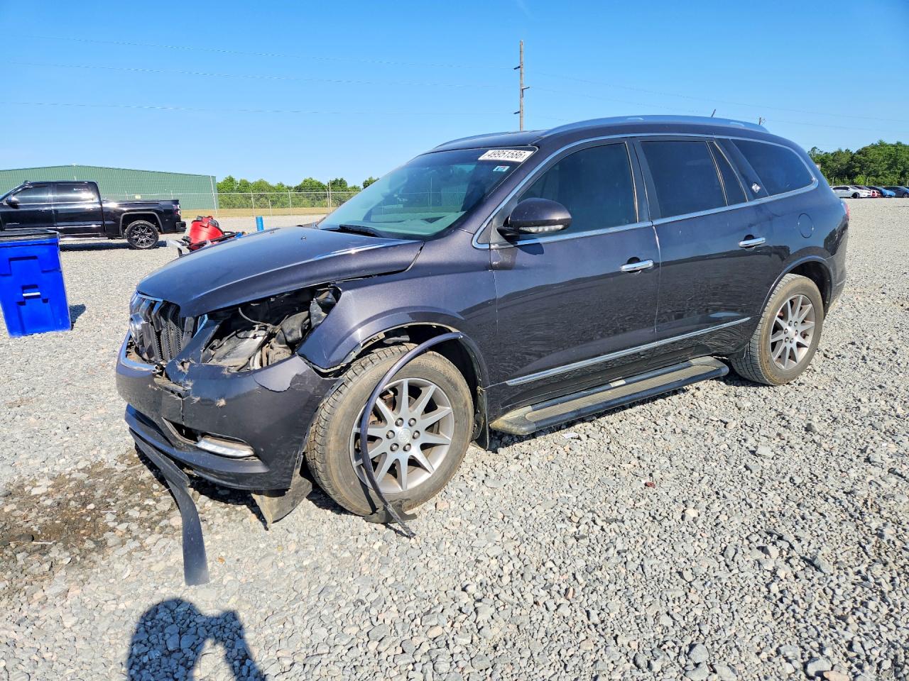 2015 BUICK ENCLAVE