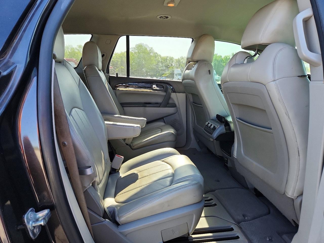 2015 BUICK ENCLAVE photo 21