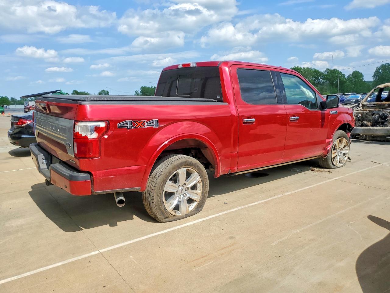 2020 FORD F150 SUPERCREW photo 7
