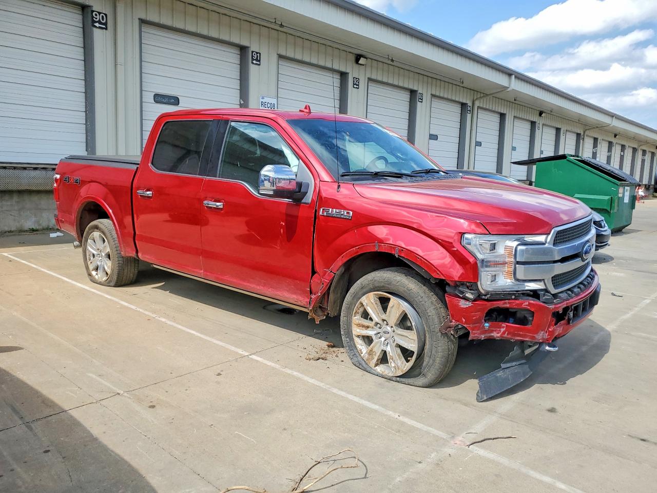 2020 FORD F150 SUPERCREW photo 10
