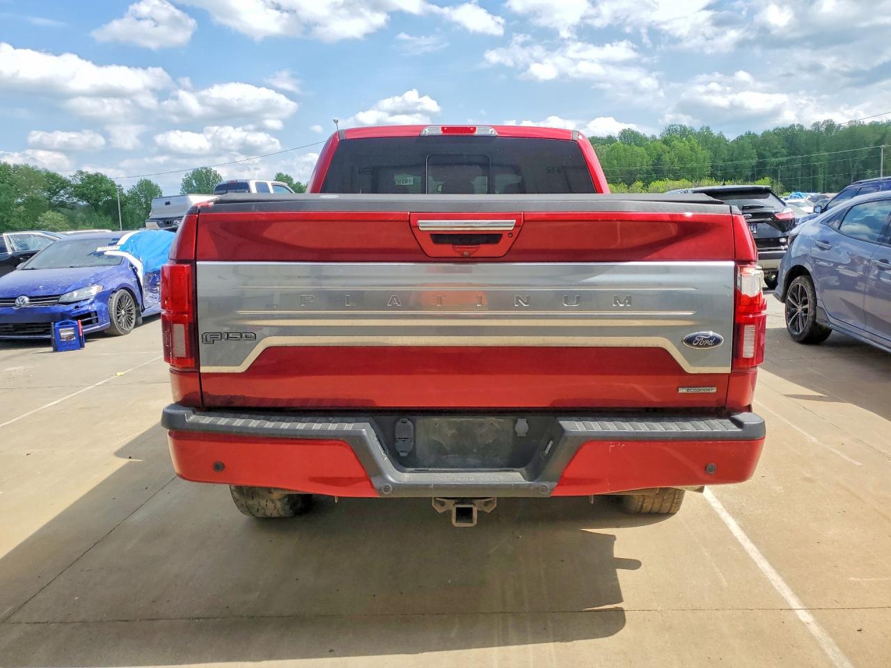 2020 FORD F150 SUPERCREW photo 16