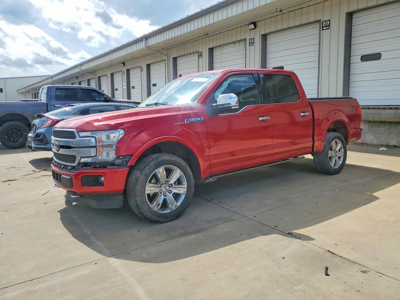 2020 FORD F150