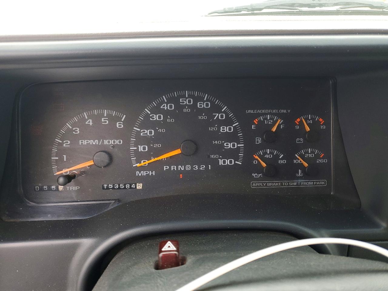 1999 GMC SUBURBAN C1500 photo 17