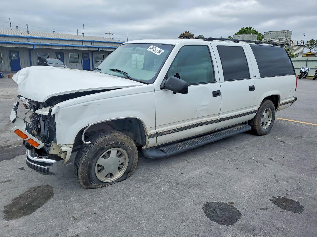 1999 GMC SUBURBAN