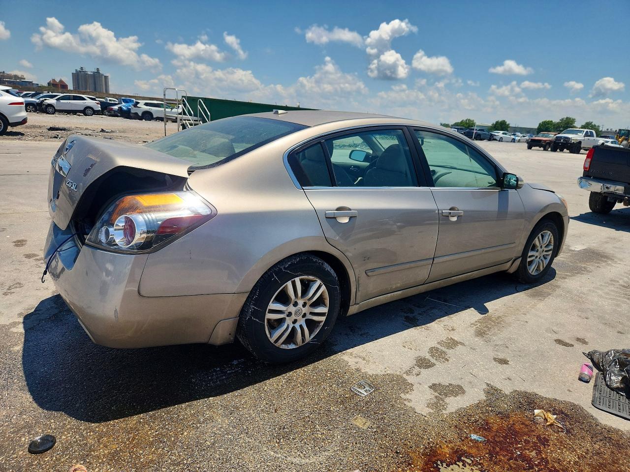 2011 NISSAN ALTIMA 2.5 photo 3