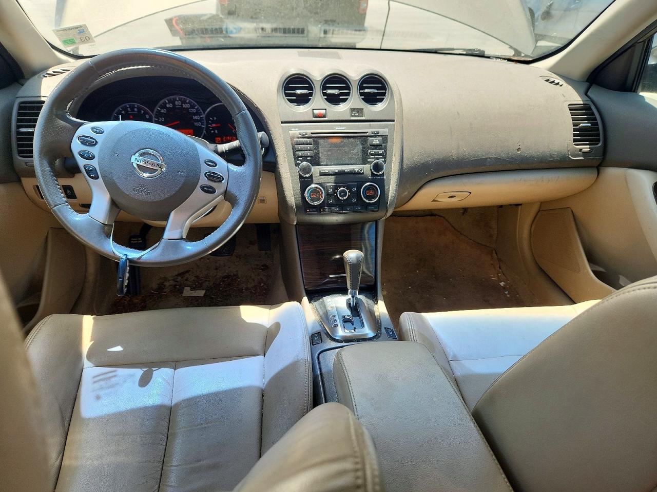 2011 NISSAN ALTIMA 2.5 photo 8