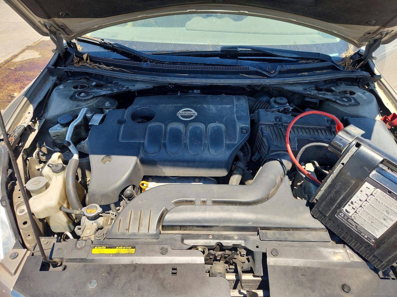 2011 NISSAN ALTIMA 2.5 photo 11