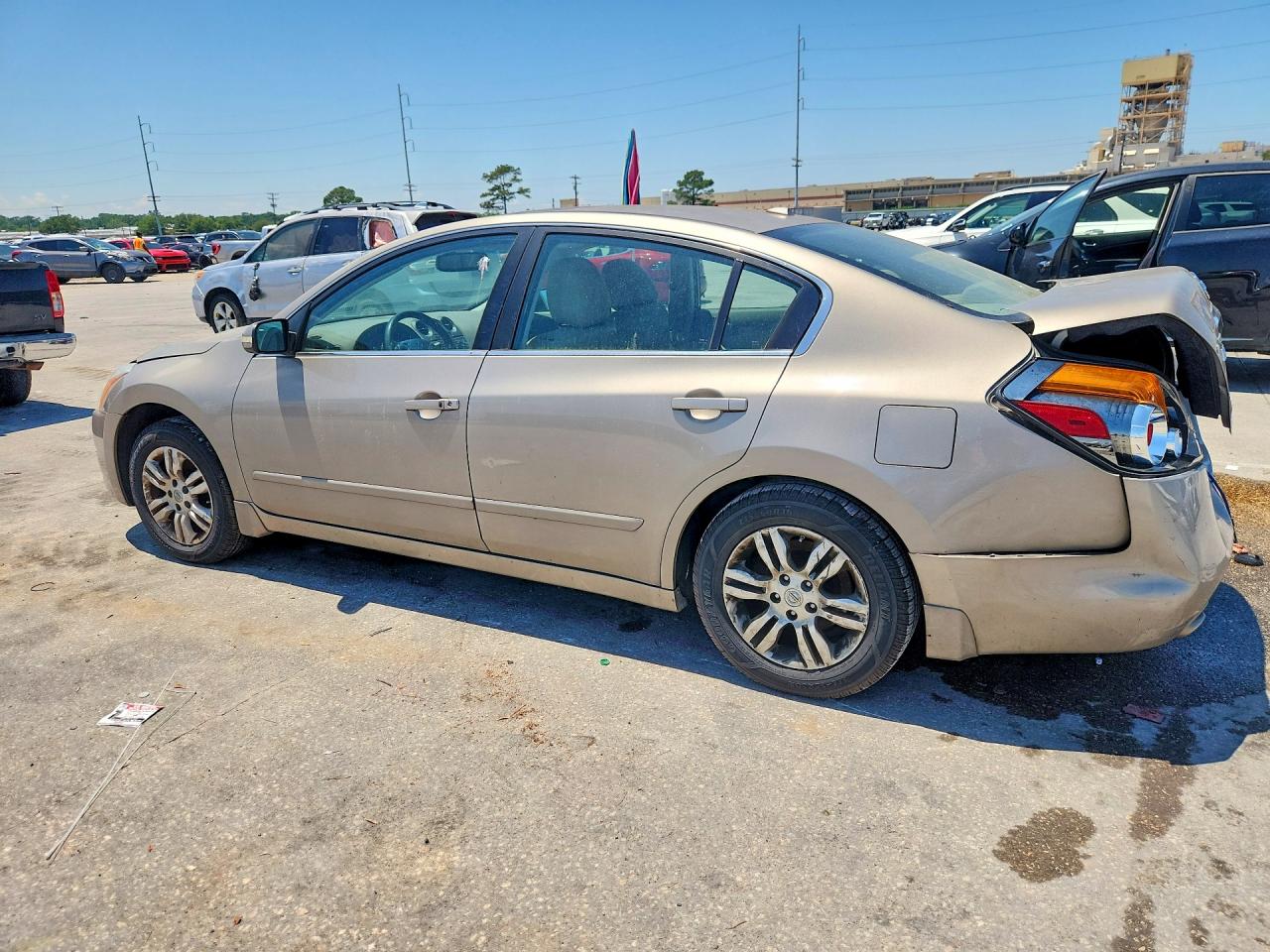 2011 NISSAN ALTIMA 2.5 photo 2