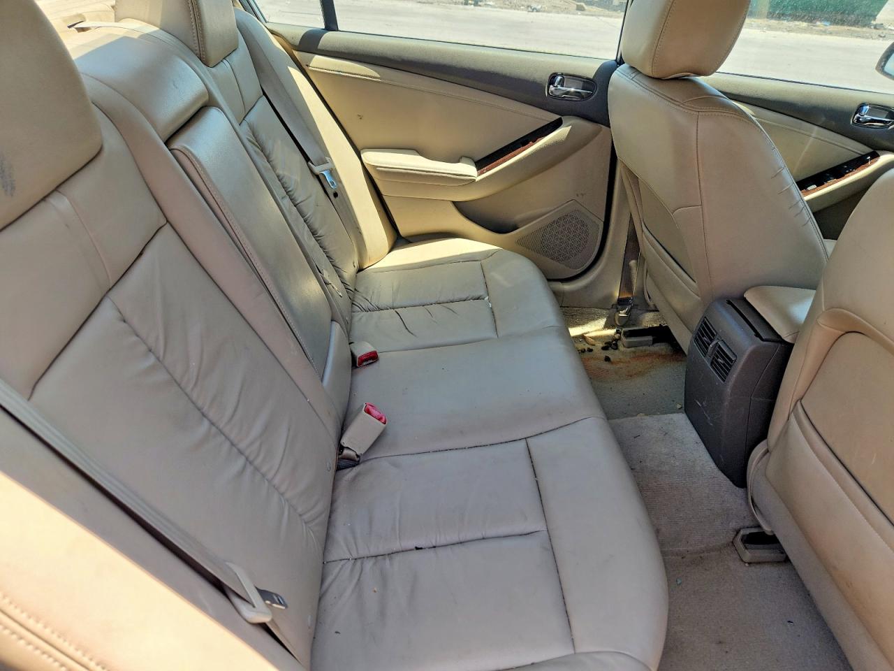 2011 NISSAN ALTIMA 2.5 photo 10