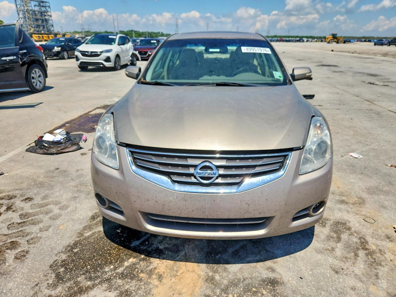 2011 NISSAN ALTIMA 2.5 photo 5