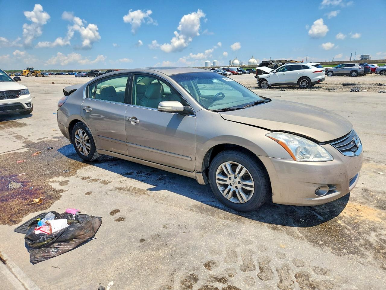 2011 NISSAN ALTIMA 2.5 photo 4