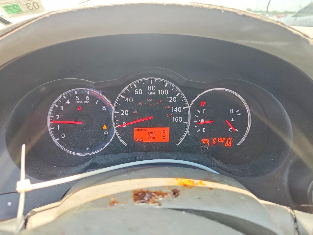 2011 NISSAN ALTIMA 2.5 photo 9