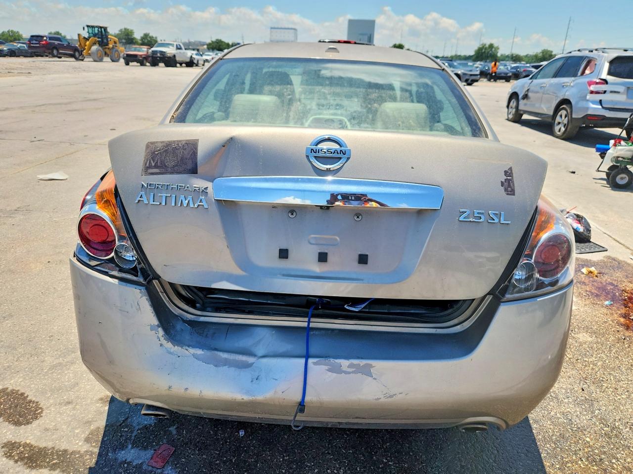 2011 NISSAN ALTIMA 2.5 photo 6