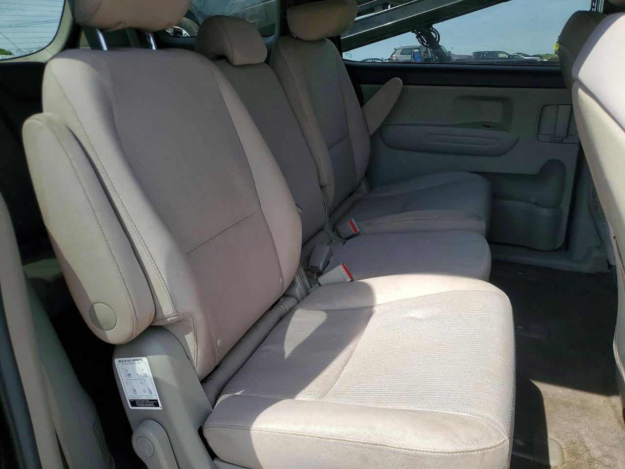 2019 KIA SEDONA LX photo 21