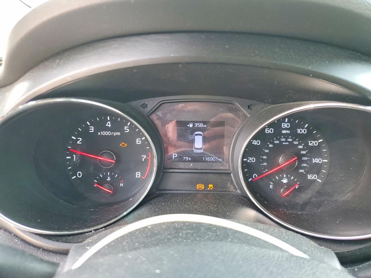 2019 KIA SEDONA LX photo 17