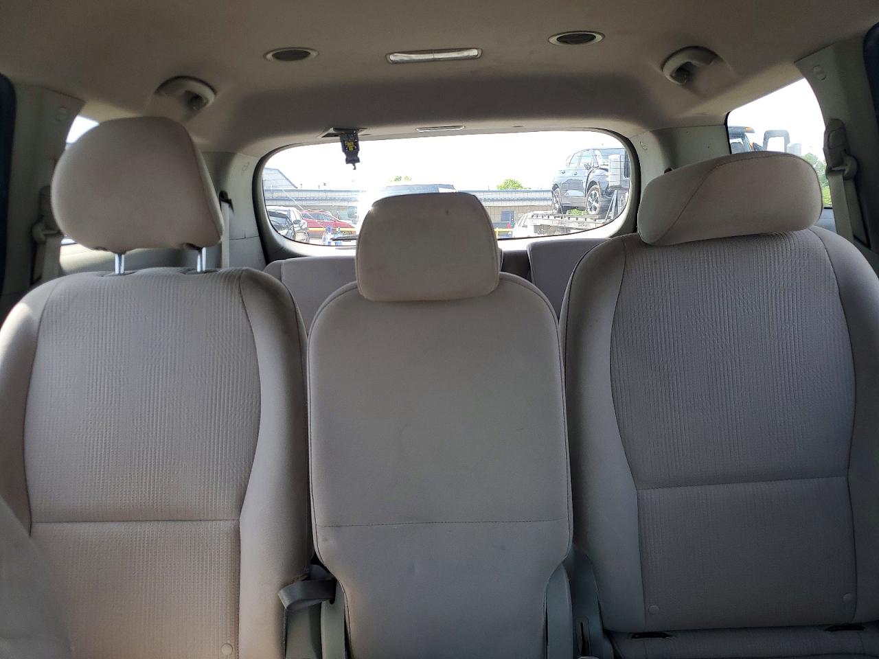 2019 KIA SEDONA LX photo 19