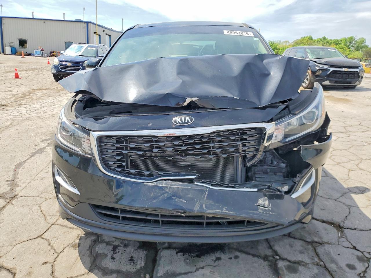 2019 KIA SEDONA LX photo 9