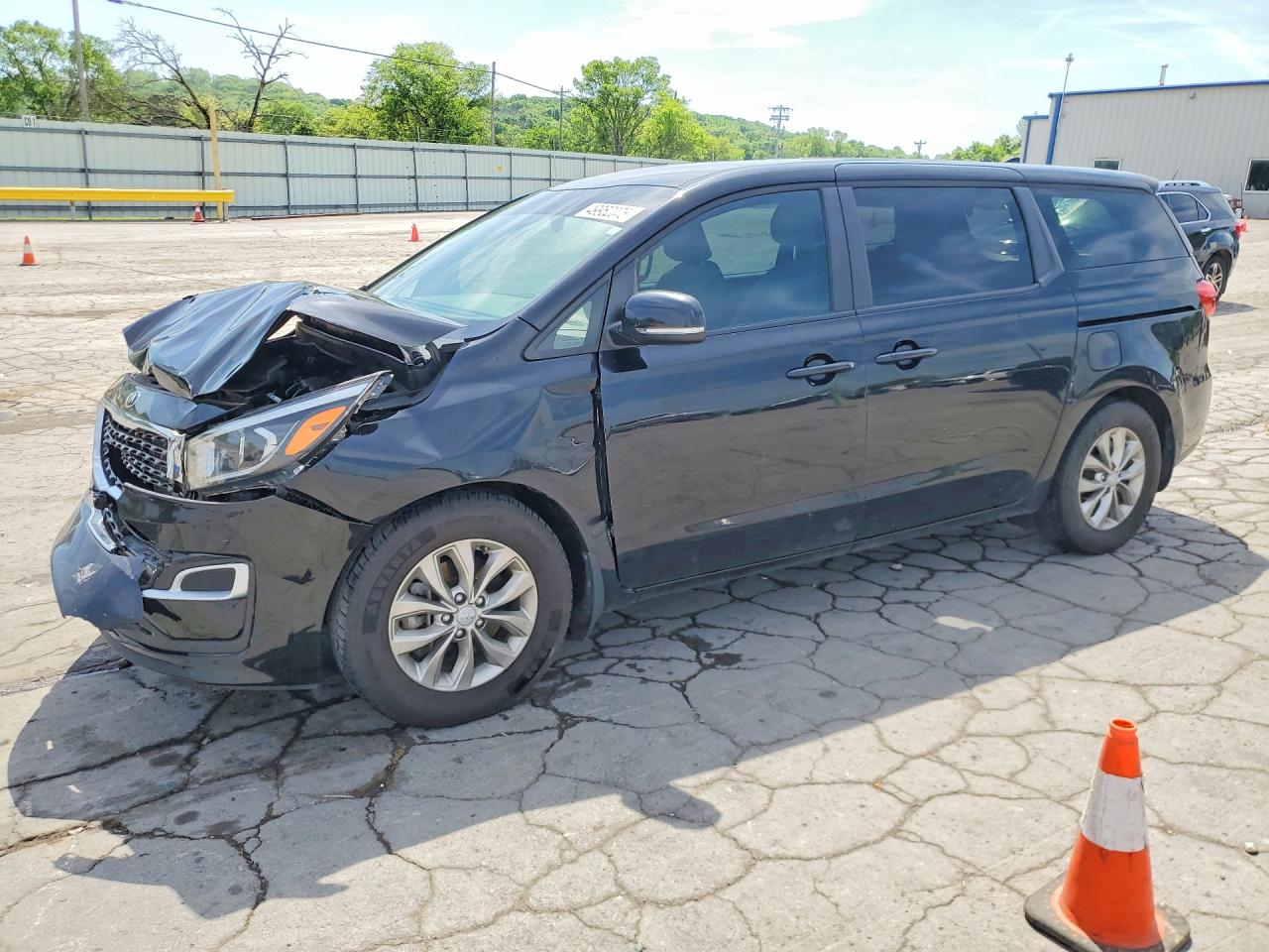 2019 KIA SEDONA