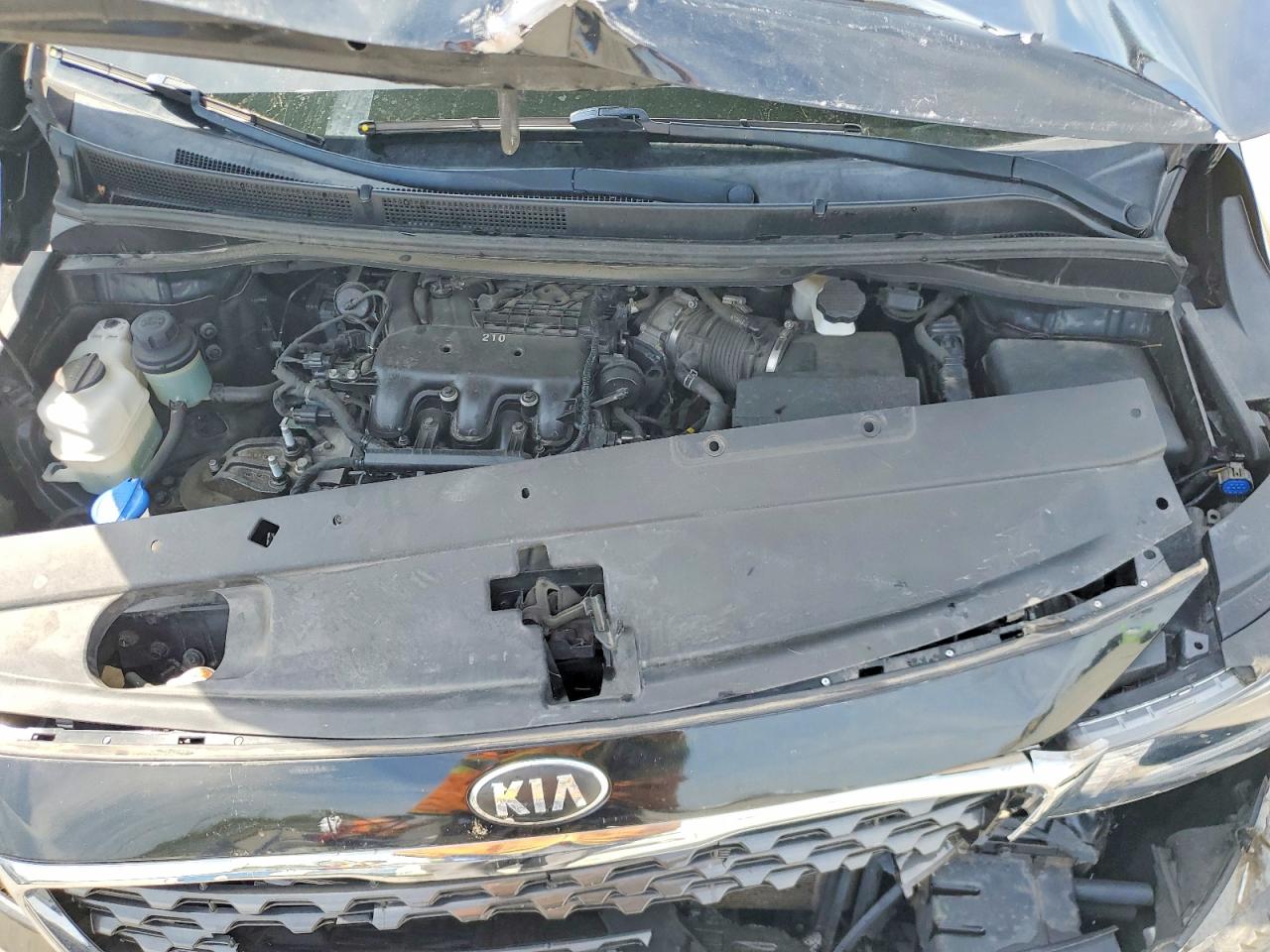 2019 KIA SEDONA LX photo 23