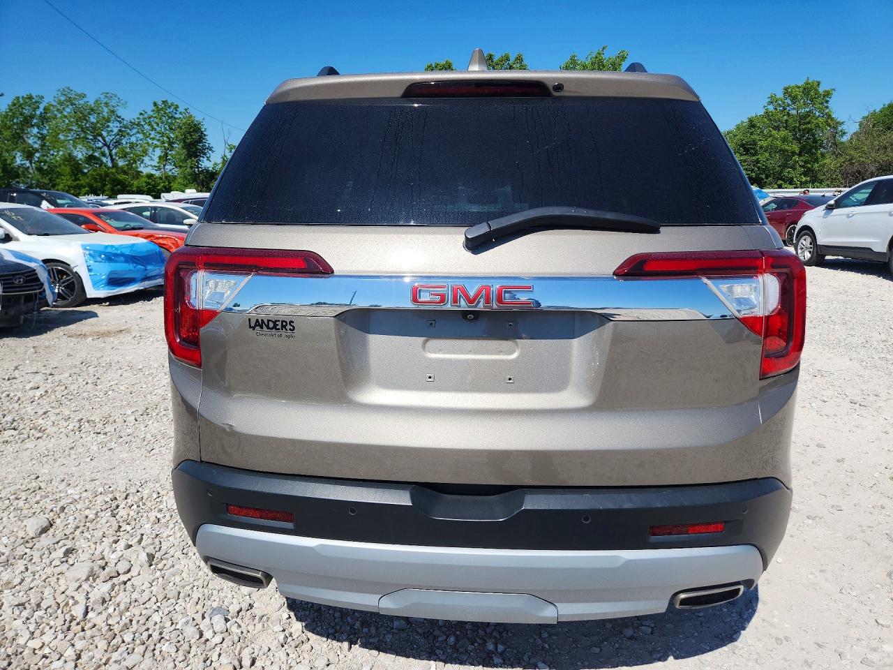2023 GMC ACADIA SLT photo 11