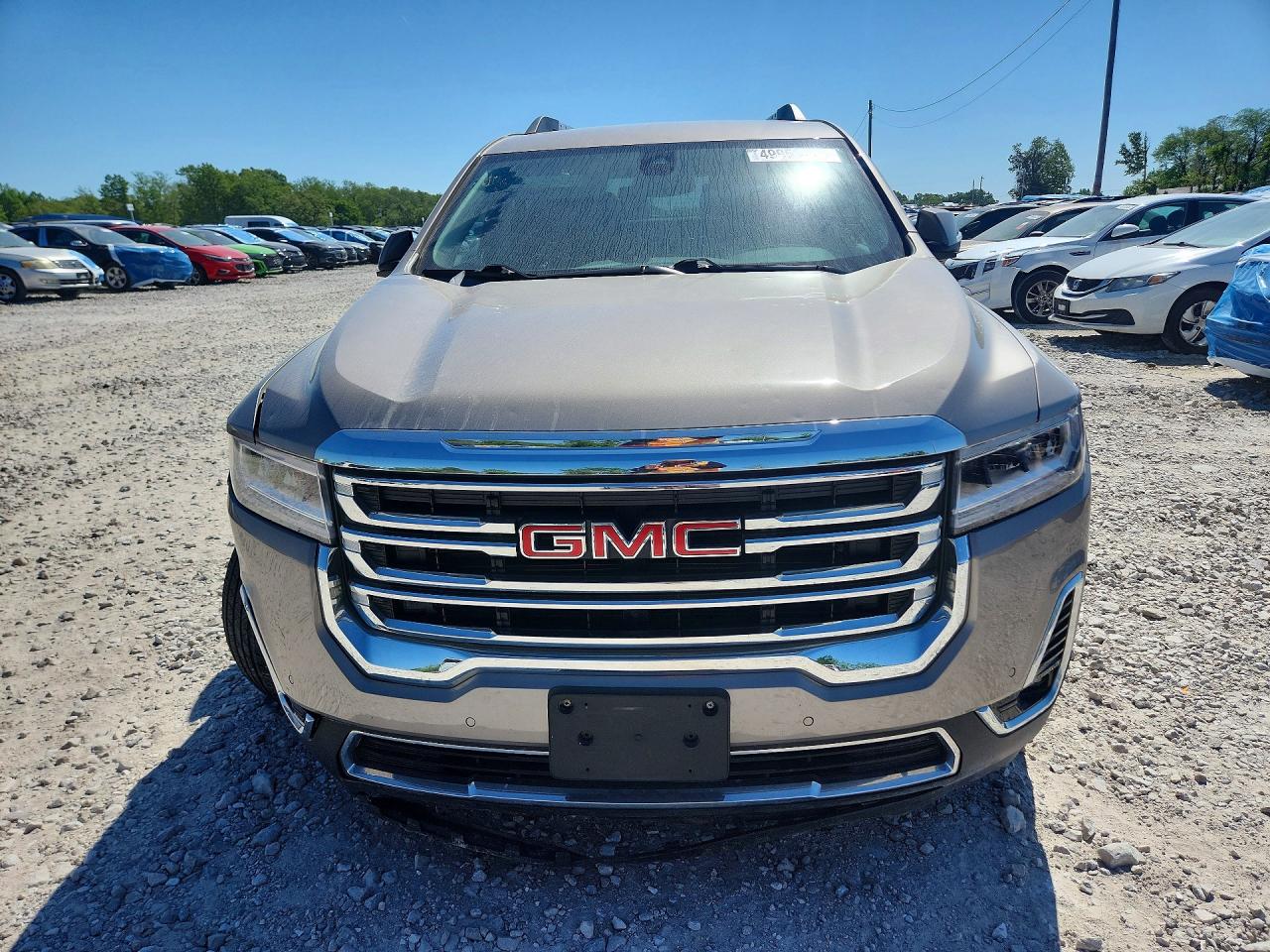 2023 GMC ACADIA SLT photo 9