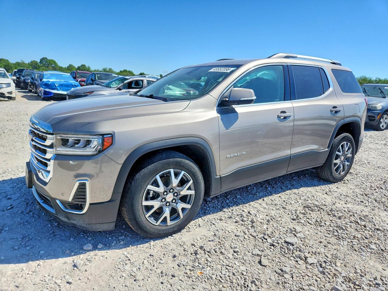 2023 GMC ACADIA