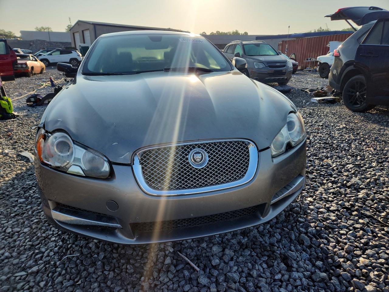 2009 JAGUAR XF SUPERCHARGED photo 9