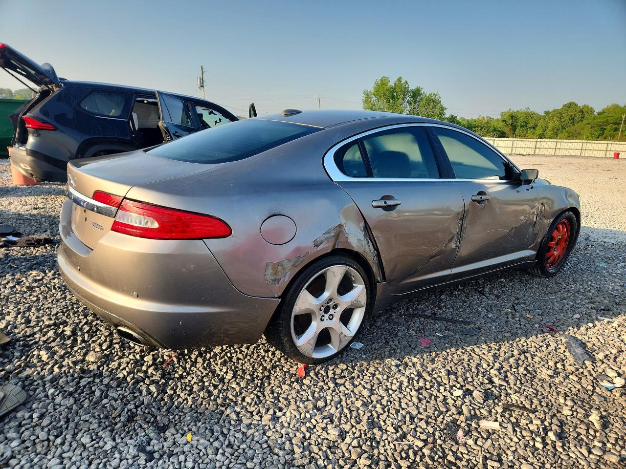 2009 JAGUAR XF SUPERCHARGED photo 5