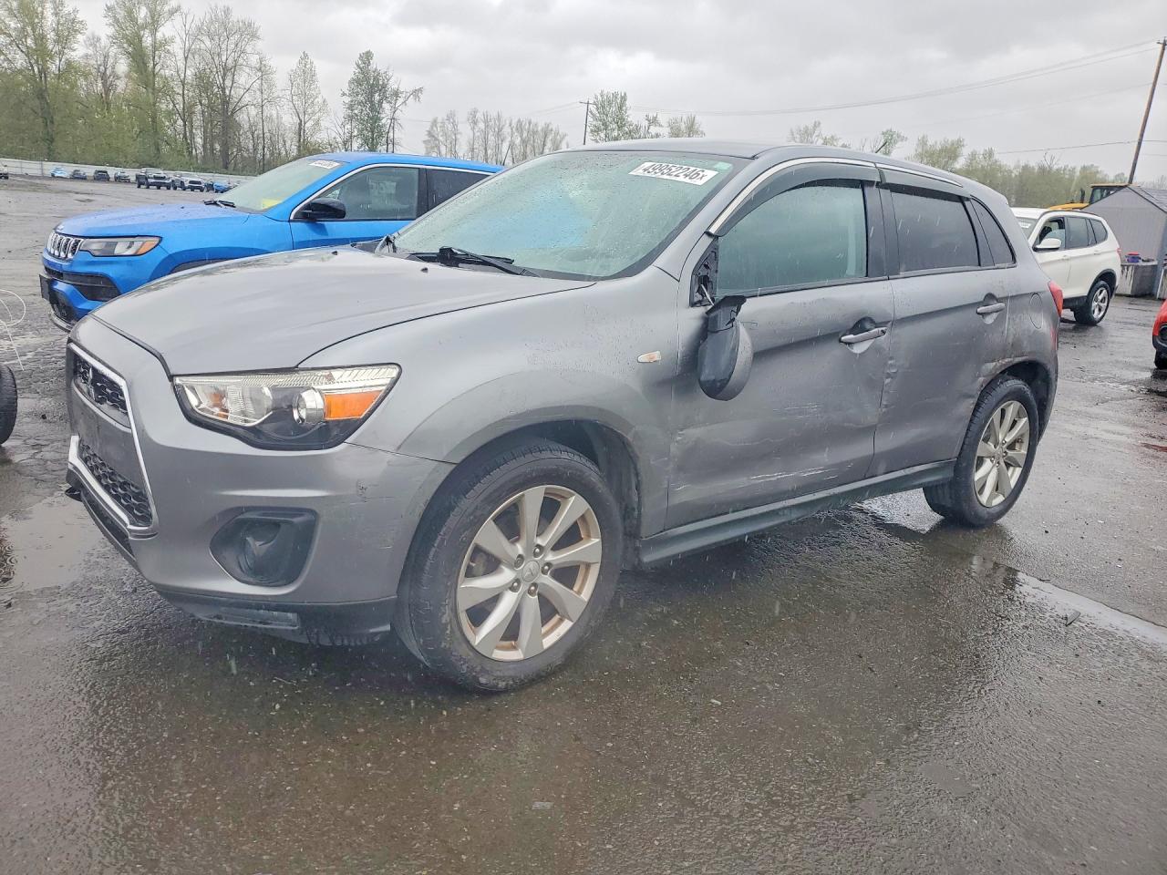 2014 MITSUBISHI OUTLANDER SPORT