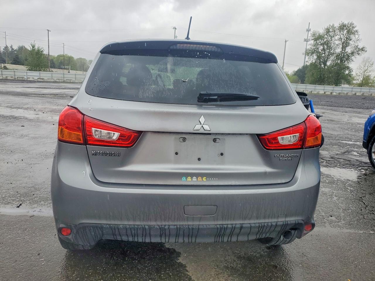 2014 MITSUBISHI OUTLANDER SPORT ES photo 11