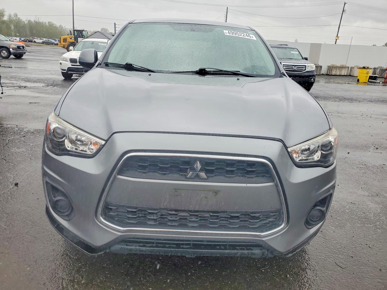 2014 MITSUBISHI OUTLANDER SPORT ES photo 9