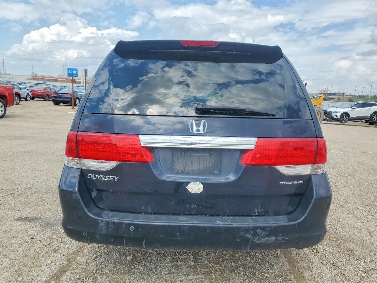 2008 HONDA ODYSSEY TOURING photo 6
