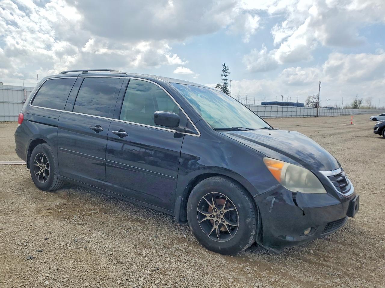 2008 HONDA ODYSSEY TOURING photo 4