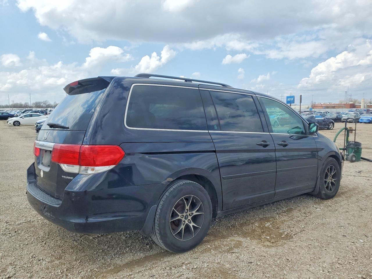 2008 HONDA ODYSSEY TOURING photo 3