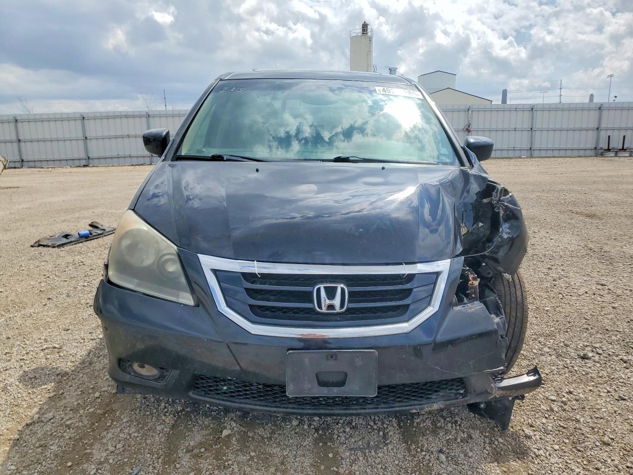 2008 HONDA ODYSSEY TOURING photo 5