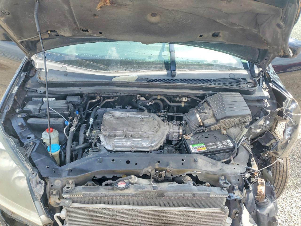 2008 HONDA ODYSSEY TOURING photo 12