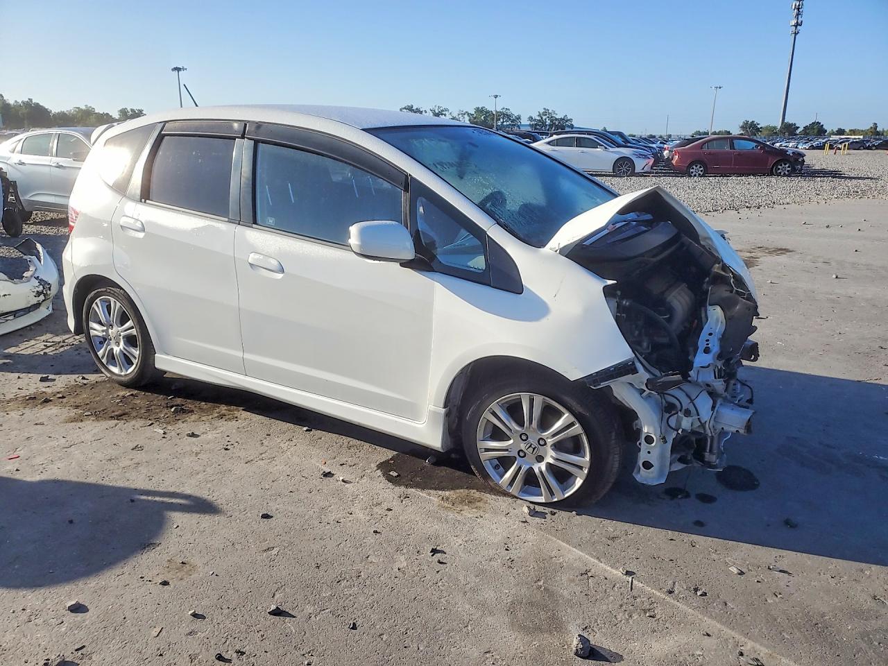2009 HONDA FIT SPORT photo 10