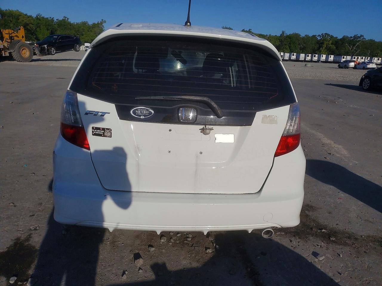 2009 HONDA FIT SPORT photo 16