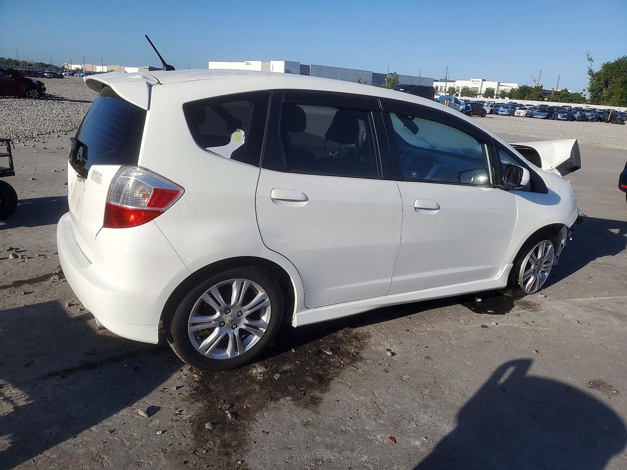 2009 HONDA FIT SPORT photo 7