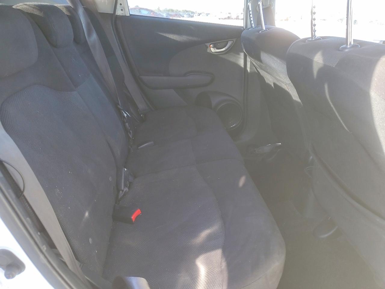 2009 HONDA FIT SPORT photo 28