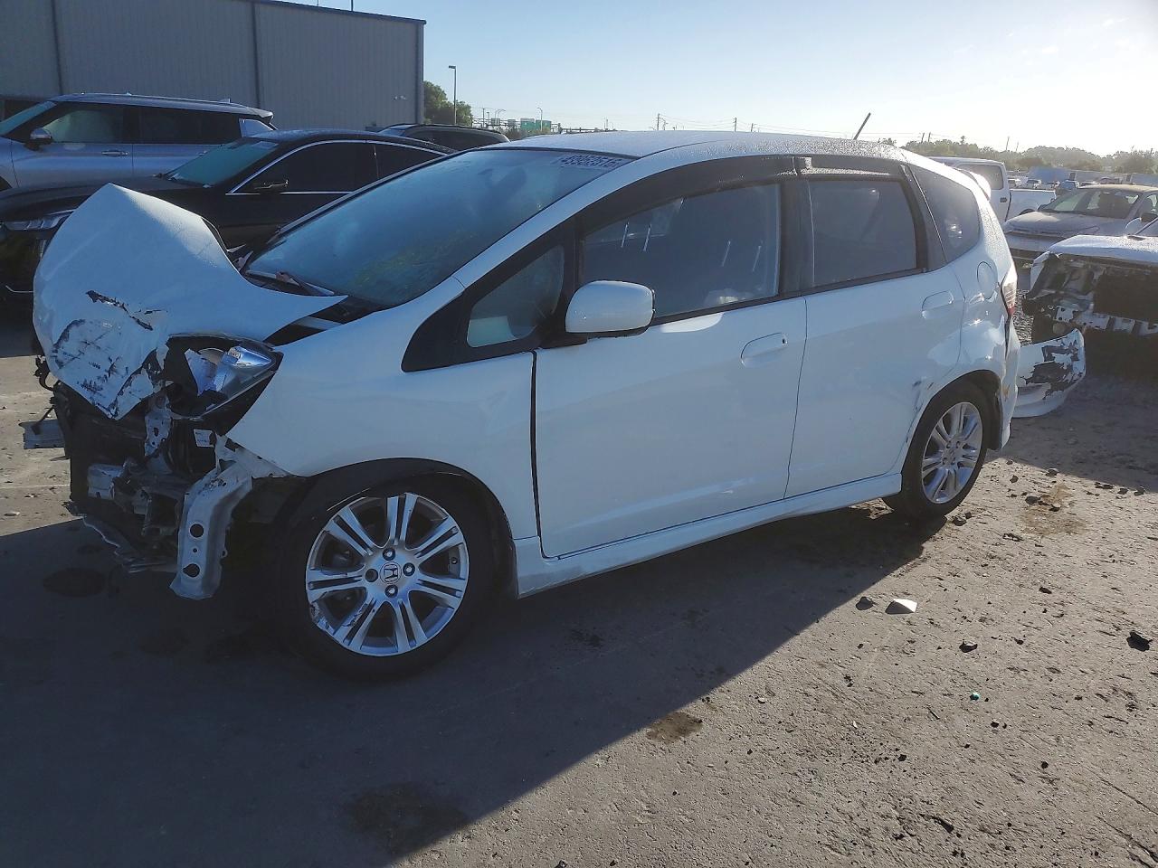 2009 HONDA FIT
