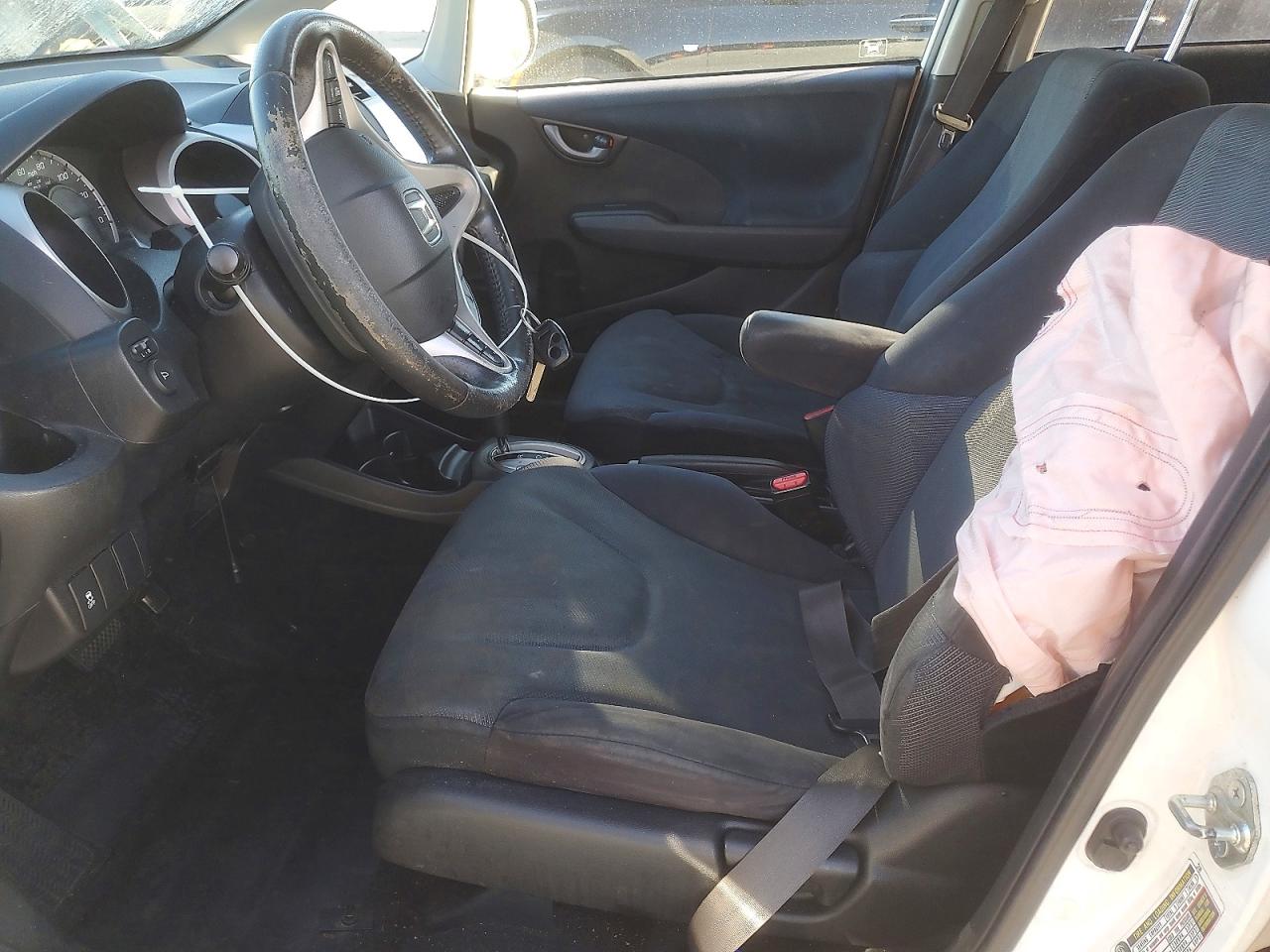 2009 HONDA FIT SPORT photo 19