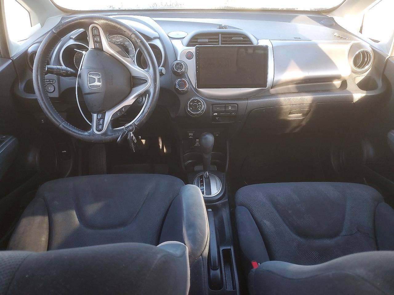 2009 HONDA FIT SPORT photo 22