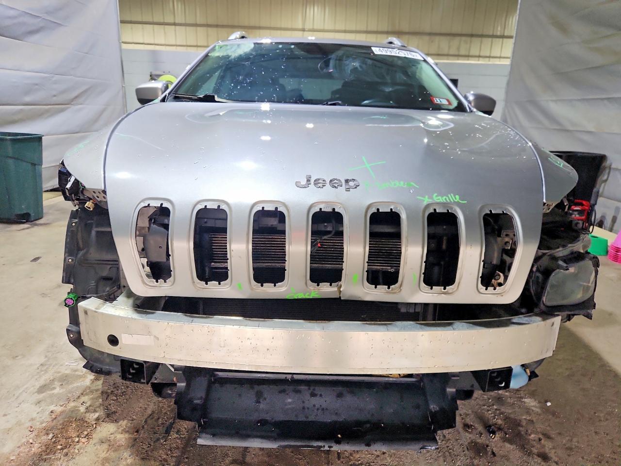 2015 JEEP CHEROKEE LATITUDE photo 9