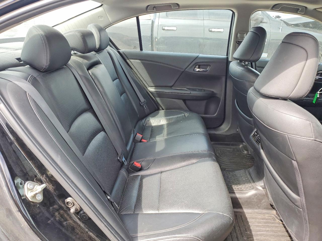 2016 HONDA ACCORD TOURING photo 10